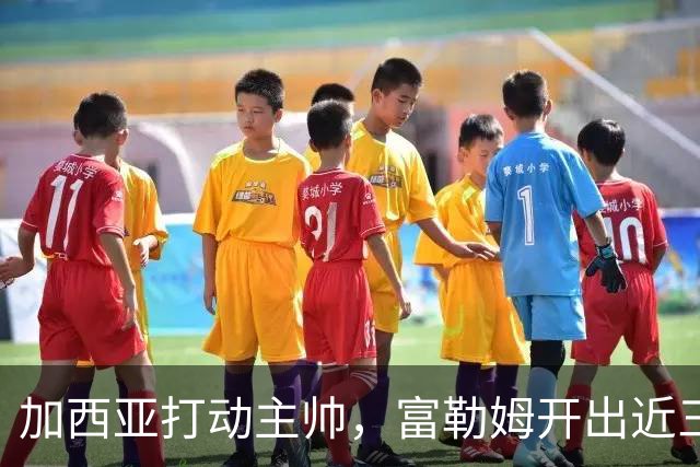 加西亚打动主帅，富勒姆开出近三千万欧报价悬而未决
