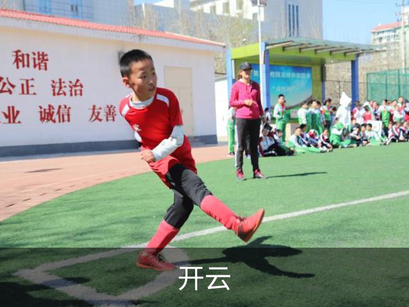 开云概况