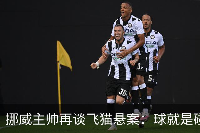 挪威主帅再谈飞猫悬案：球就是碰到了，若FIFA大方承认将更显格局