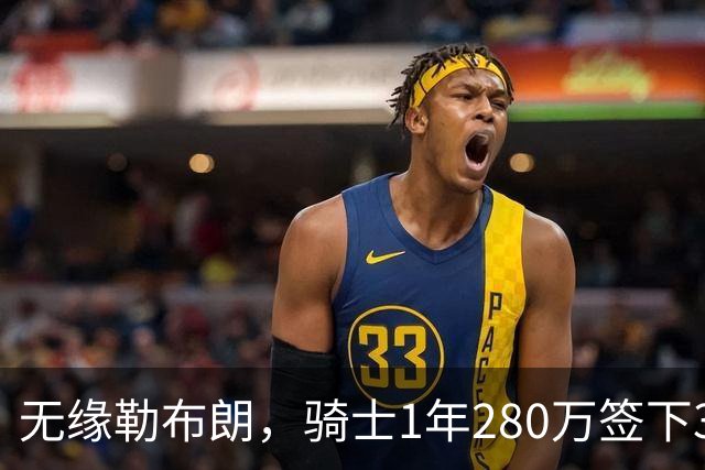 无缘勒布朗，骑士1年280万签下31岁欧洲前锋赫佐尼亚